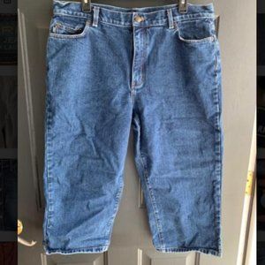 Ralph Lauren Jean Capris